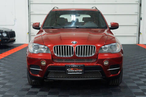 2011 BMW X5 xDrive35d
