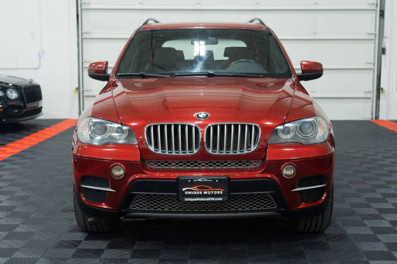 2011 BMW X5 xDrive35d