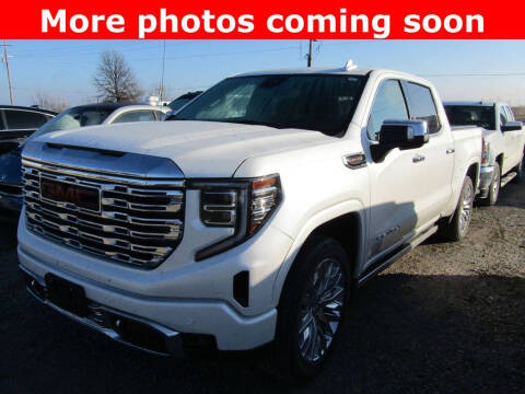 2025 GMC Sierra 1500