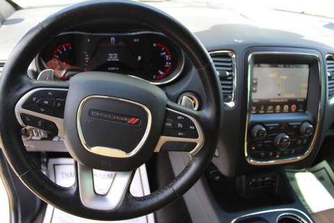 2017 Dodge Durango Citadel