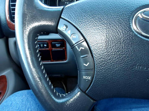 2005 Toyota Land Cruiser