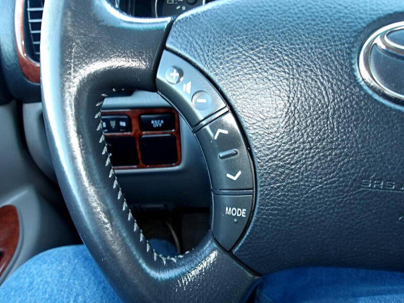 2005 Toyota Land Cruiser