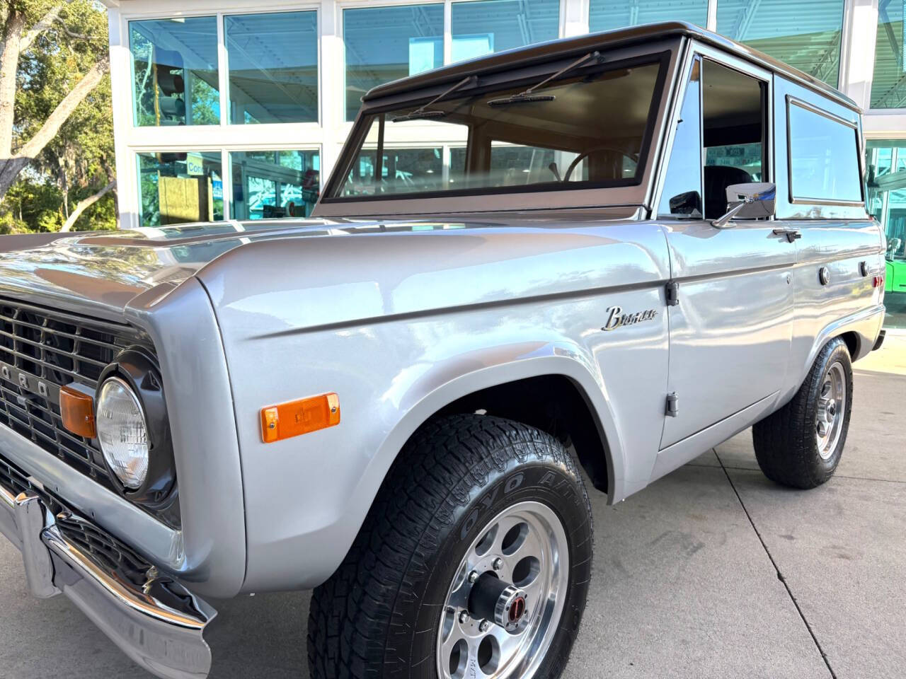 1974 Ford Bronco 12