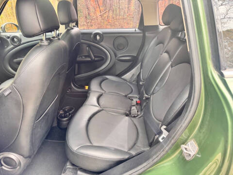 2016 MINI Countryman Cooper S ALL4