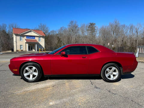 2010 Dodge Challenger SE