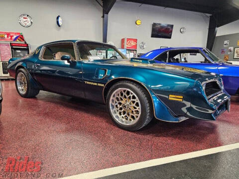 1978 Pontiac Trans Am
