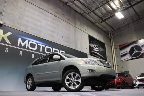 2008 Lexus RX 350