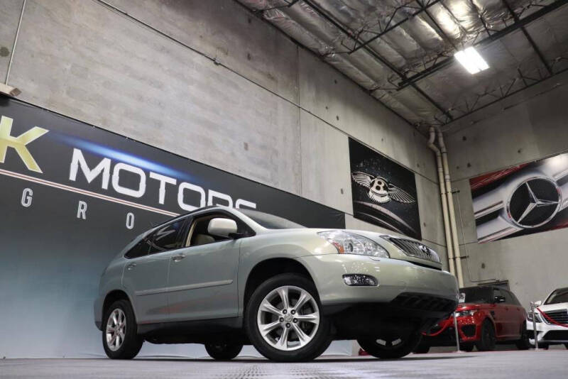 2008 Lexus RX 350