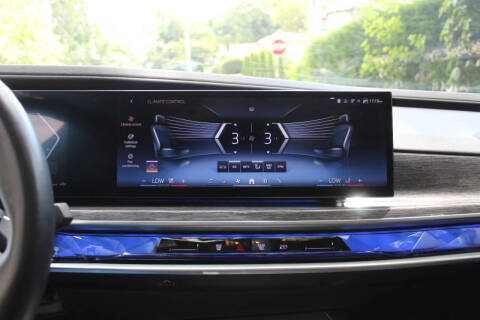 2024 BMW 7 Series 740i xDrive