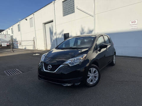 2018 Nissan Versa Note SV