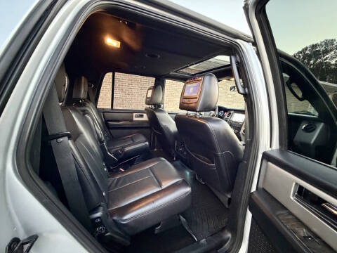 2017 Ford Expedition Limited