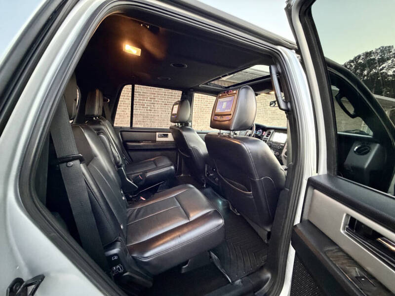 2017 Ford Expedition Limited