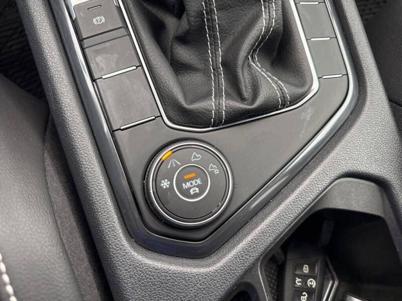 2023 Volkswagen Tiguan SE 4Motion