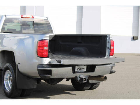 2018 Chevrolet Silverado 3500HD