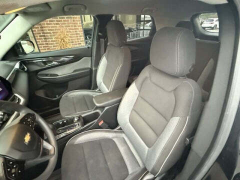 2024 Chevrolet TrailBlazer LS