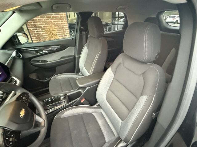 2024 Chevrolet TrailBlazer LS