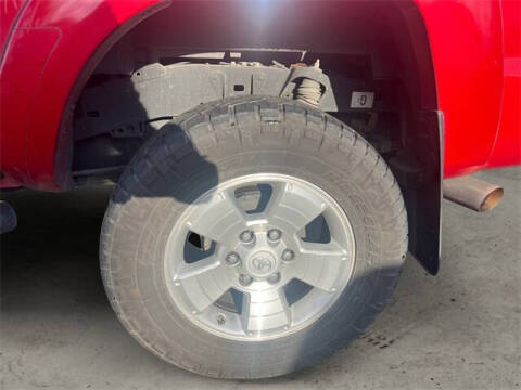 2014 Toyota Tacoma V6