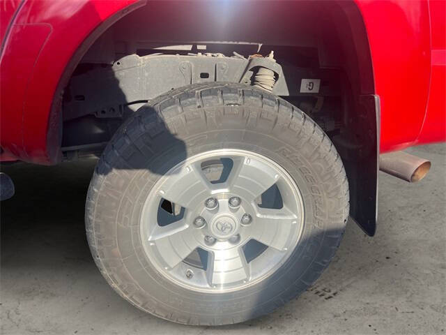 2014 Toyota Tacoma V6