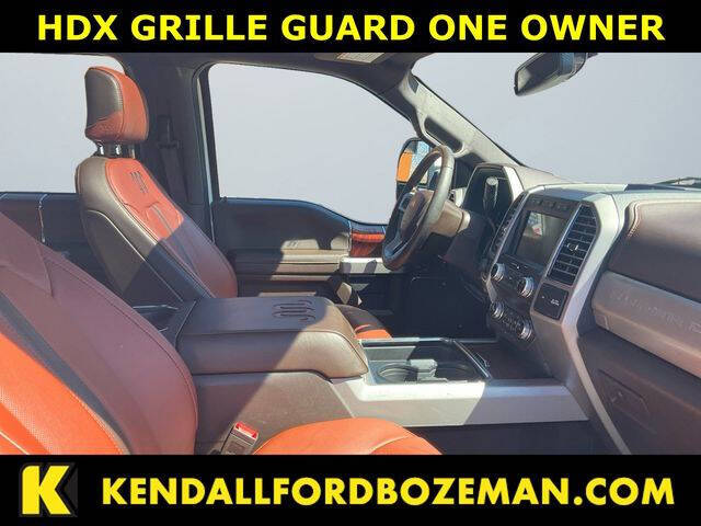2021 Ford F-250 Super Duty