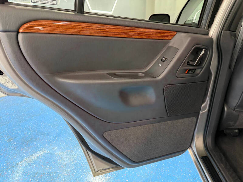 1999 Jeep Grand Cherokee Limited