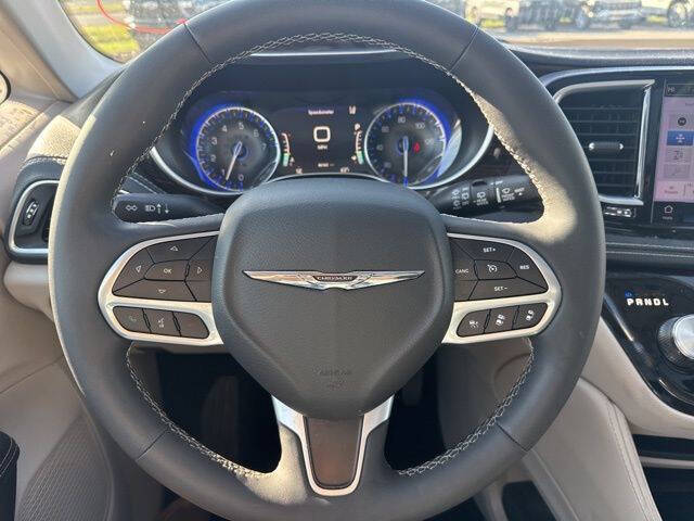2024 Chrysler Pacifica Limited