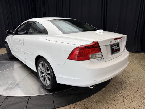 2013 Volvo C70 T5 Premier Plus