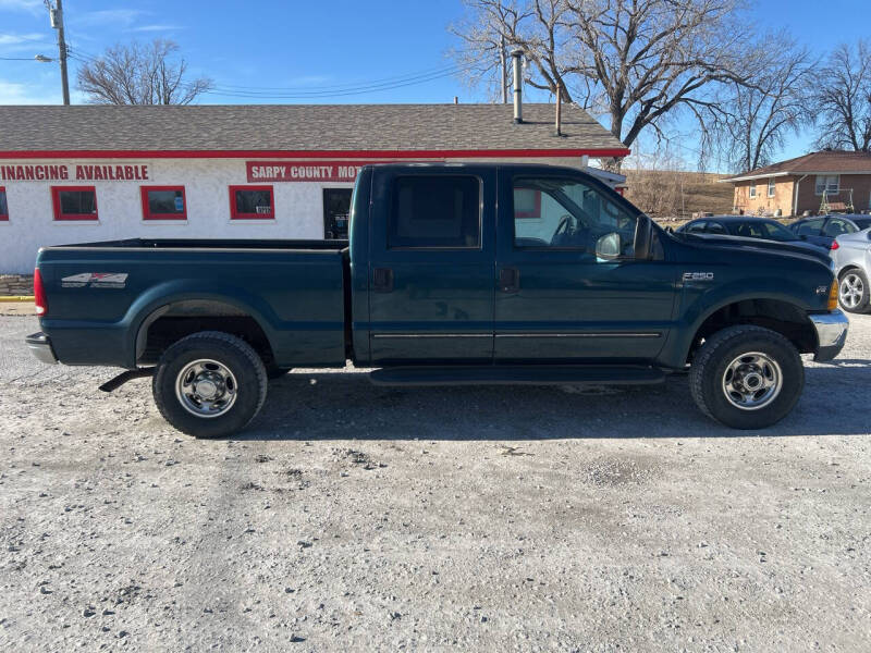 1999 Ford F-250 Super Duty Lariat