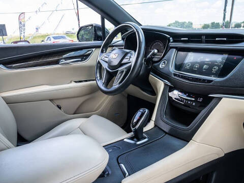 2018 Cadillac XT5