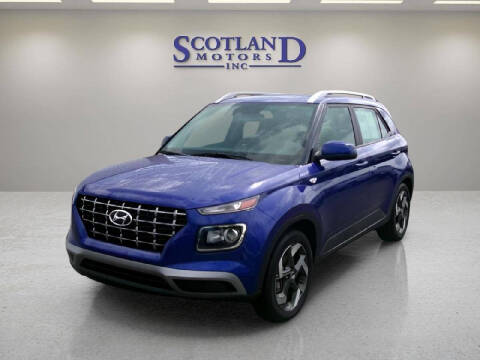 2024 Hyundai Venue SEL