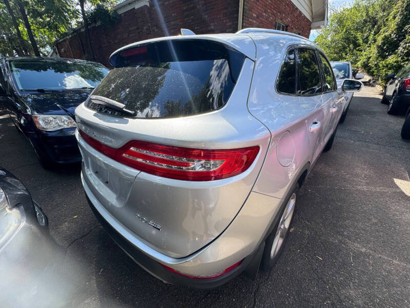 2016 Lincoln MKC Premiere