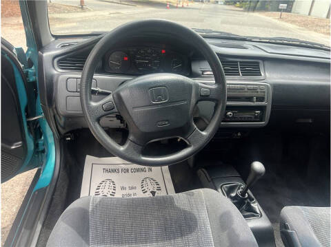 1994 Honda Civic DX