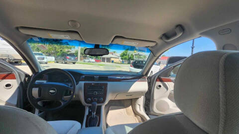 2008 Chevrolet Impala LS