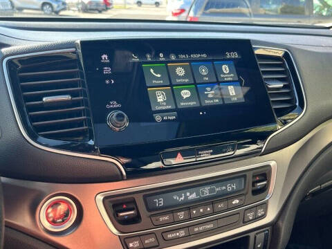 2023 Honda Passport EX-L