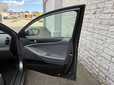 2012 Hyundai Sonata GLS