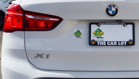 2019 BMW X1 sDrive28i