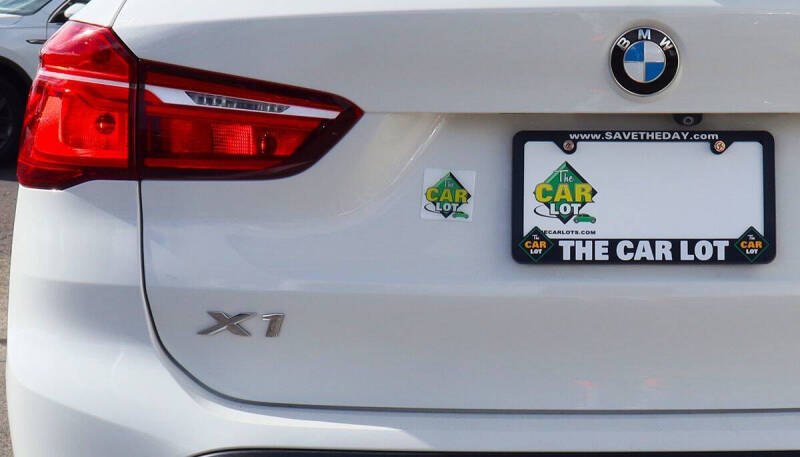 2019 BMW X1 sDrive28i