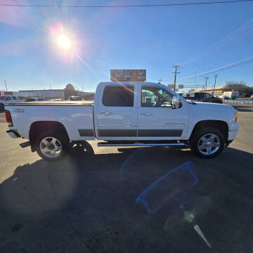 2012 GMC Sierra 2500HD Denali