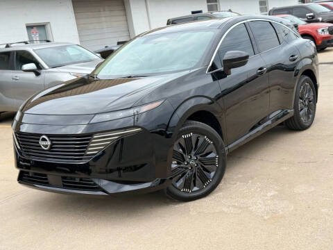 2025 Nissan Murano Platinum