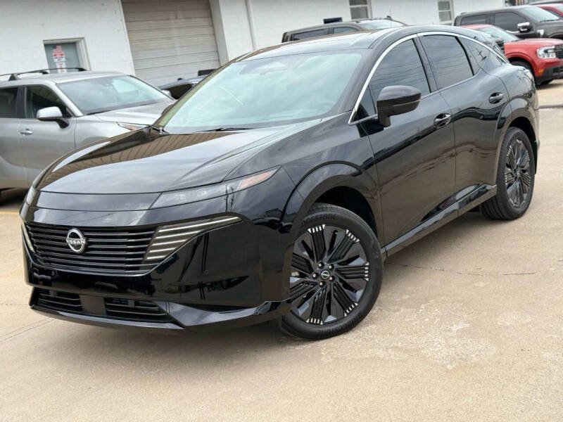 2025 Nissan Murano Platinum