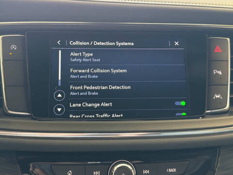 2022 Buick Enclave Premium