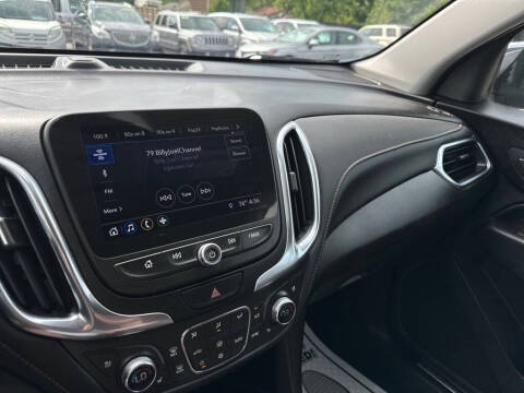 2021 Chevrolet Equinox Premier