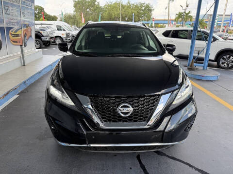 2019 Nissan Murano SV