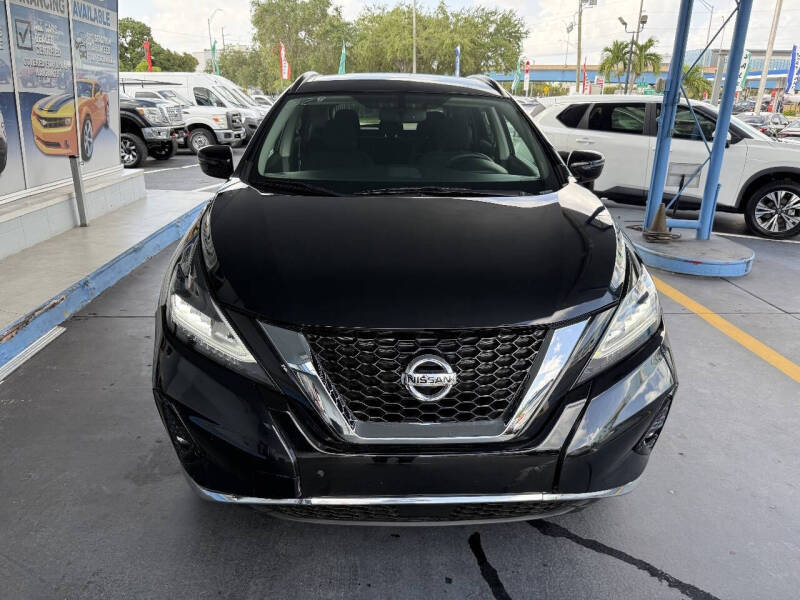 2019 Nissan Murano SV