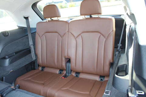 2018 Audi Q7 3.0T quattro Prestige