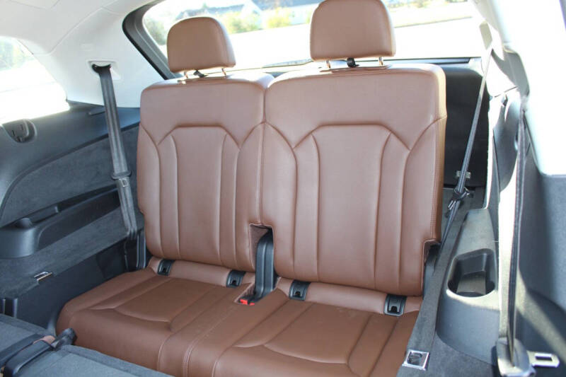 2018 Audi Q7 3.0T quattro Prestige