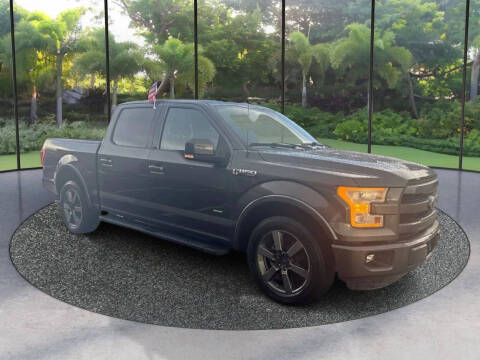 2015 Ford F-150