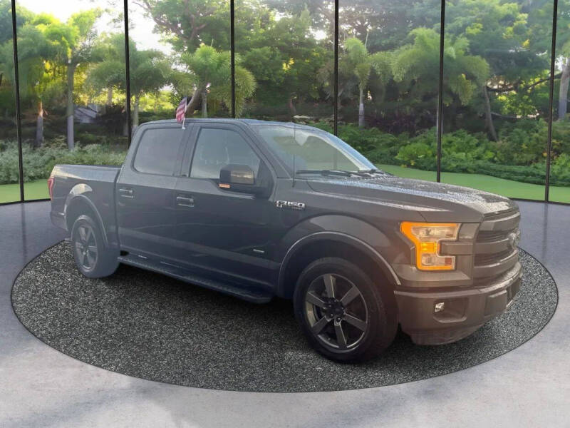 2015 Ford F-150