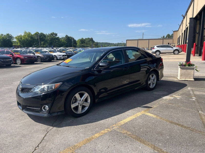 2013 Toyota Camry