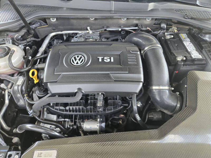 2019 Volkswagen Golf Alltrack TSI SE 4Motion