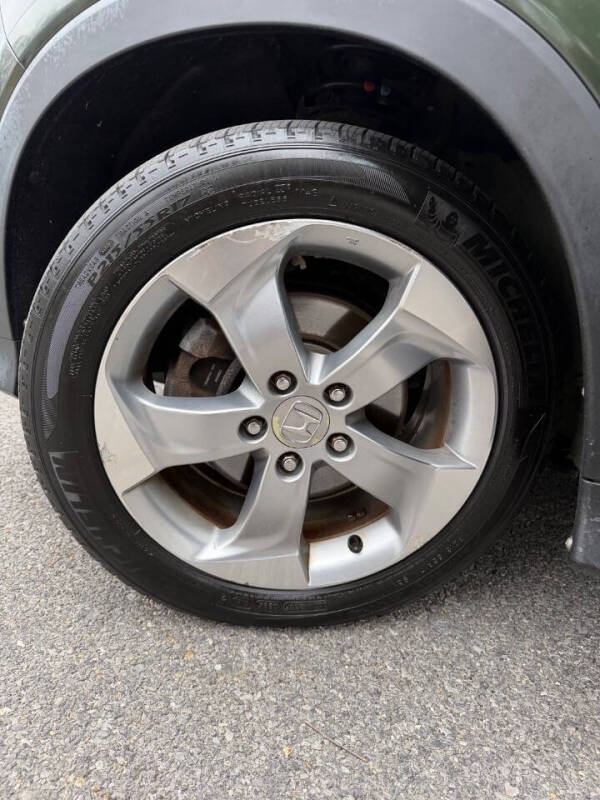 2016 Honda HR-V LX